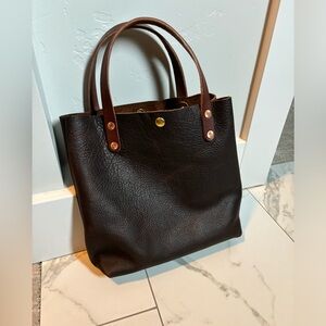 KMM & Co Kodiak mini tote